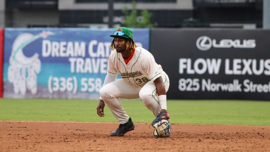 Minor-league report: Top of Greensboro's order drives victory taken in Downtown (Pirates)